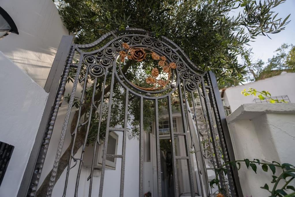 Villa Artemis Cycladic Charmed ! Athènes Extérieur photo