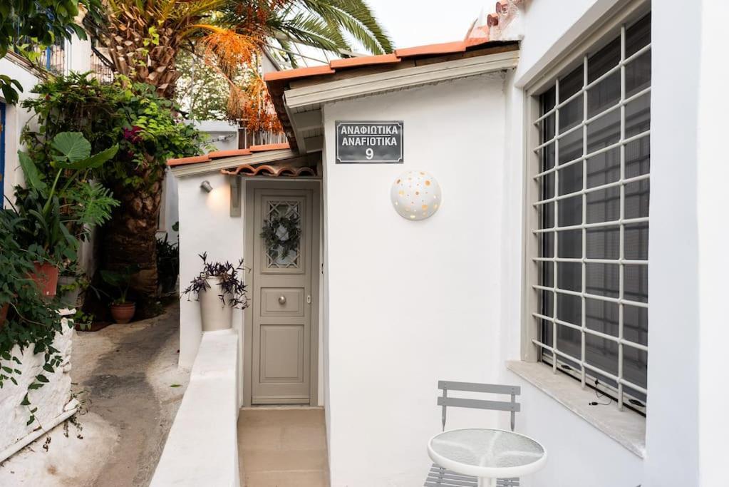 Villa Artemis Cycladic Charmed ! Athènes Extérieur photo